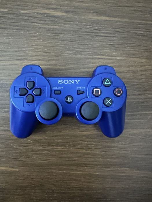 Comando ps3 com jogos