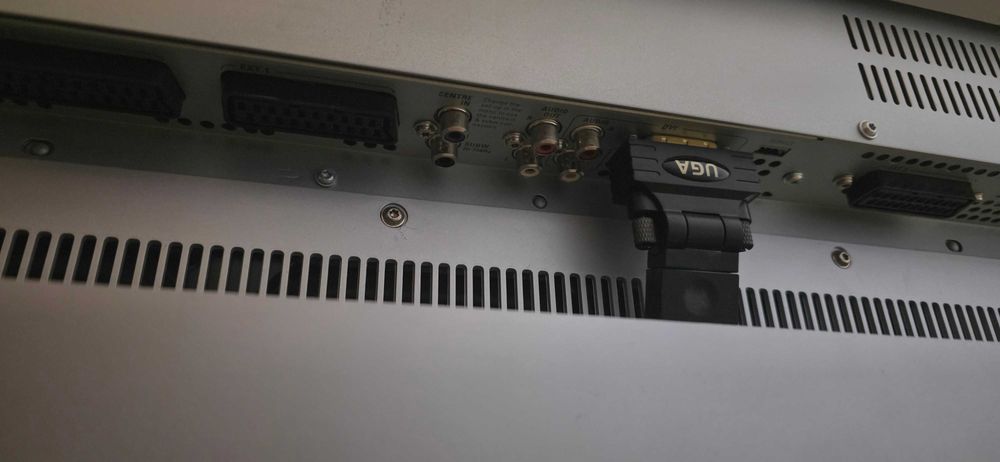 Telewizor LCD Philips 32" z funkcą podświetlania