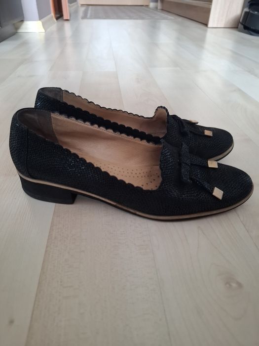 Baleriny damskie