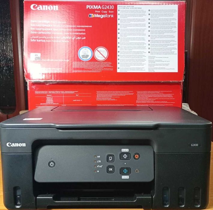Принтер Canon G2430