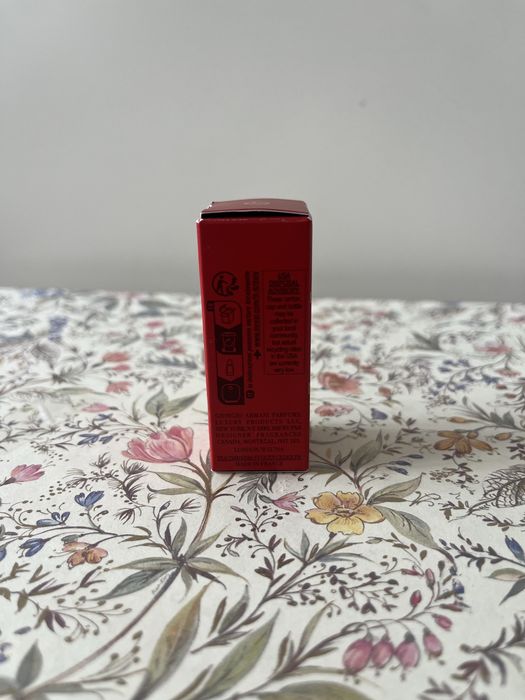 Woda perfumowana Si intense