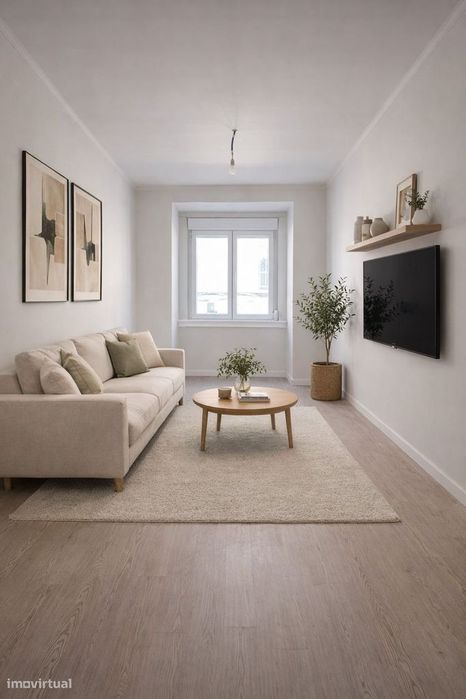 Apartamento A Estrear Na Penha De França — Penha De França, Lisboa