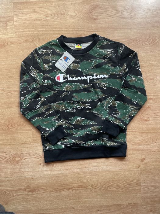 Кофта Bape champion