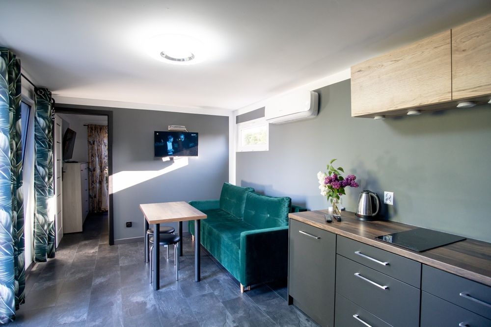 Pokoje i apartamenty nad morzem w Dziwnowie Dziwnów-Bałtyk