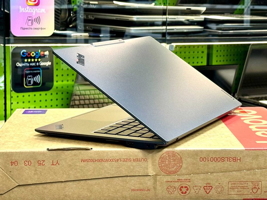 НОВИЙ!!! Lenovo Thinkpad x9 Gen1 Aura / Ultra 7 /  DDR5 32Gb / OLED