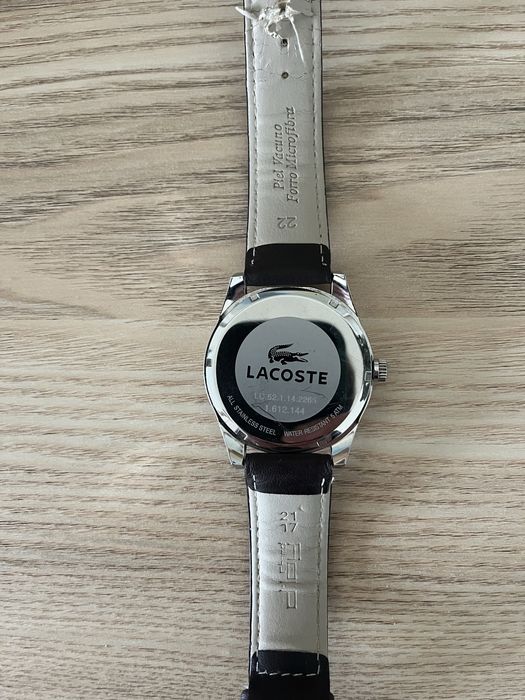 Relógio Lacoste Homem