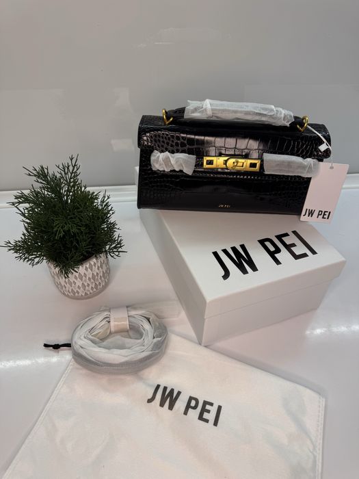 Сумка jw pei, сумочка через плече, JW PAI сумка