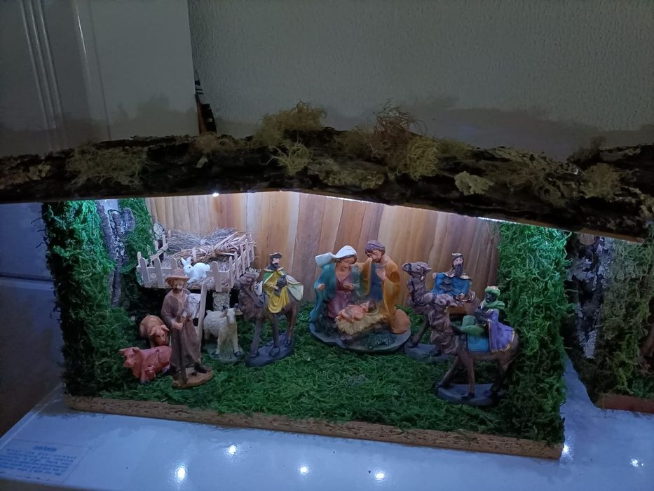Presépio Natal Completo NOVOS