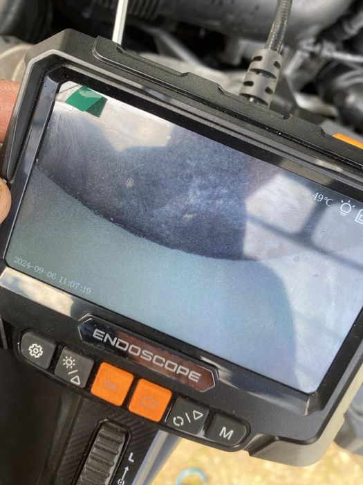 Продам двигатель бмв живой  М62TU 3.5