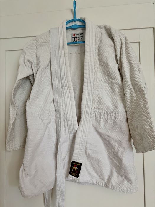 Judoga kimono profesjonalne 150 cm