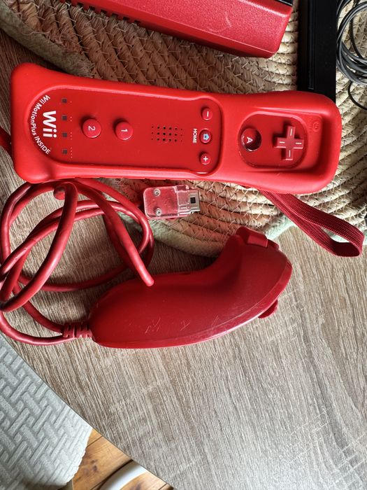 Nintendo Wii mini