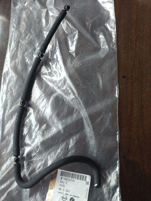 Запчасти для Опель 1.6 дизель 2013ґ.