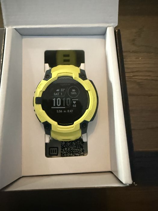 Garmin Instinct E