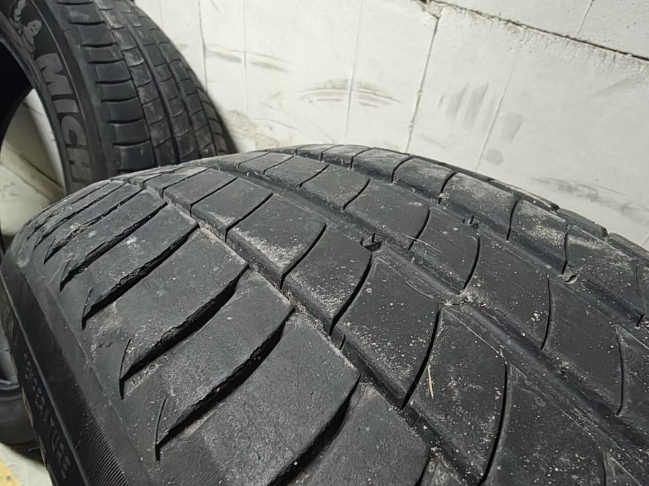Opony Michelin Primacy 205/55R19 Lato 2023 Komplet