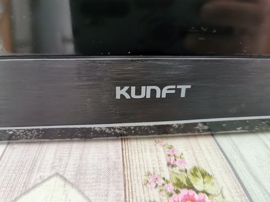 TV kunft para peças, liga standby mas não dá imagem