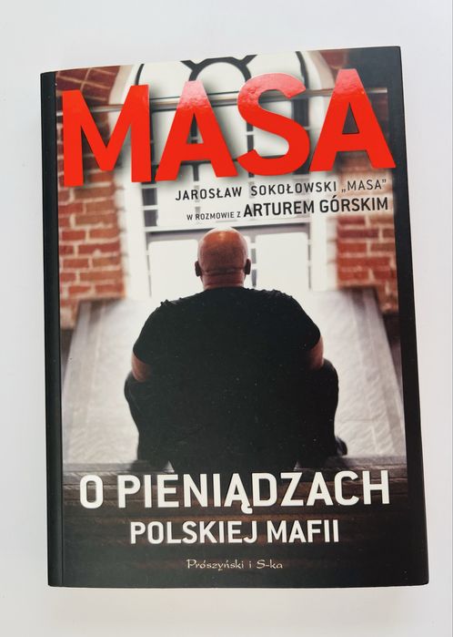 Masa o pieniądzach polskiej mafii