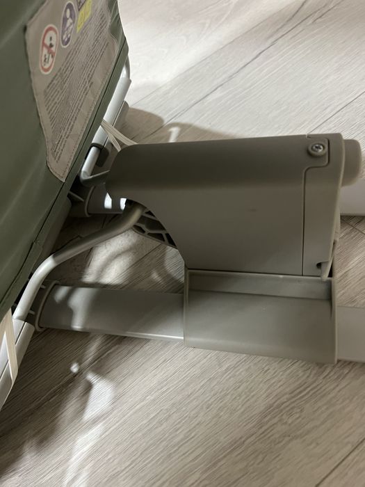 Шезлонг дитячий в ідеальному стані