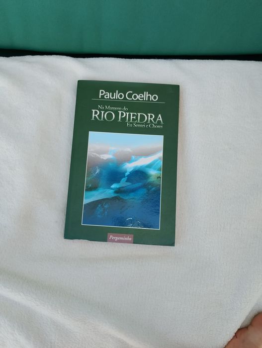 Paulo Coelho Rio piedra