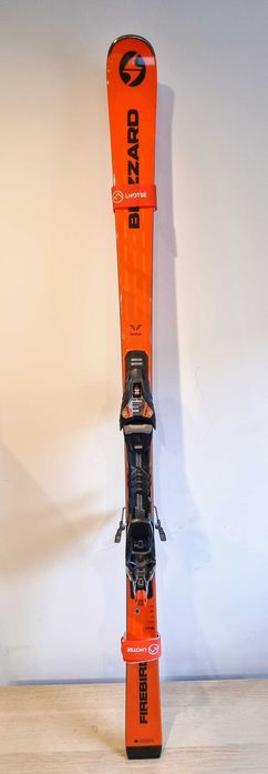 Nowe narty Blizzard WRC 175 cm – gigantowe, okazja! 2025