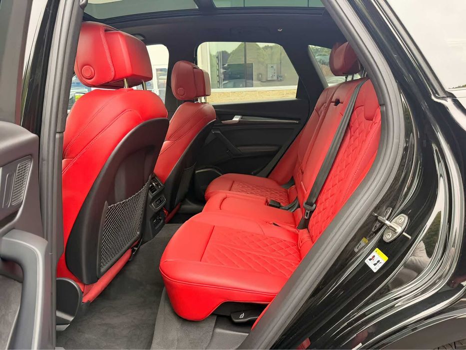 Audi SQ5  quattro Premium Plus      2023