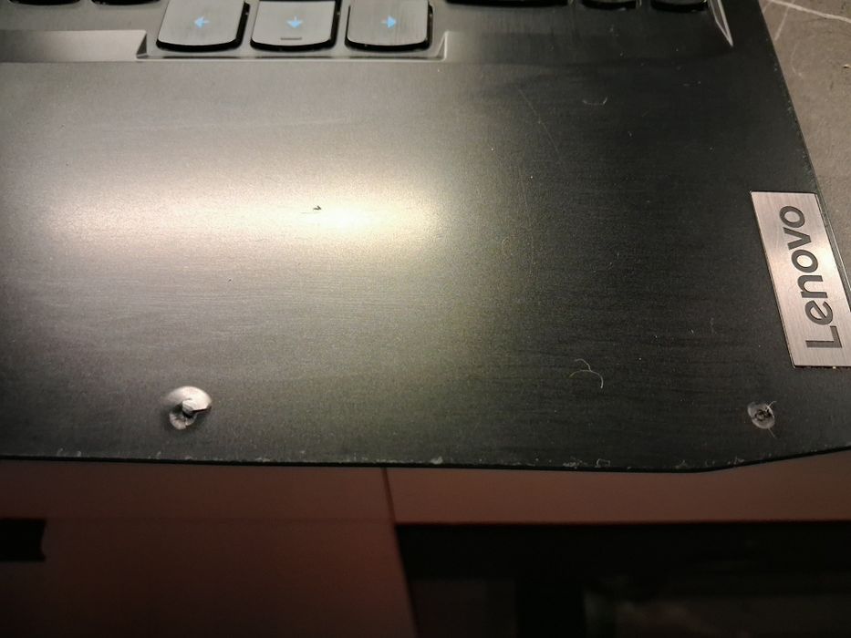 Laptop Lenovo ideapad gaming 3