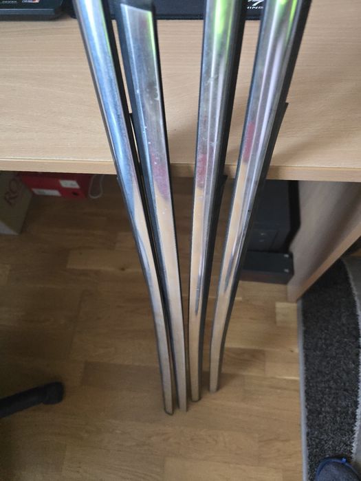 накладки хром вікно opel vectra c в ідеалі