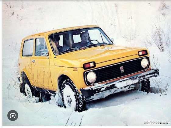 Нива 21214 -21213 Кузова    .Любий вид розрахунків.