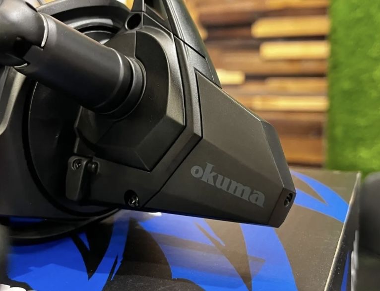 Котушка Okuma 8K FD 5+1bb