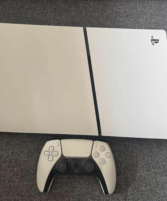 PS5 Digital Edition 825GB