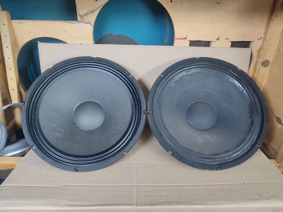 ‼️ Динамики 15" Eminence (под РЕМОНТ!) ‼️