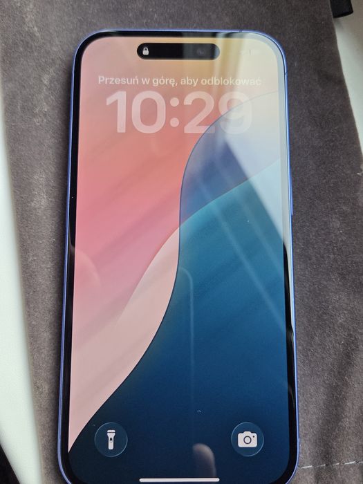 Smartfon Apple iPhone 16