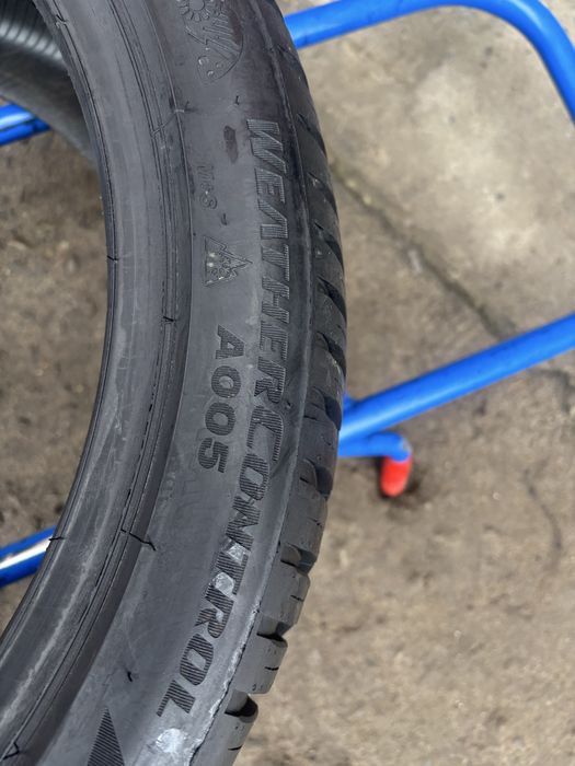 245/40/19 R19 Continental WeatherControl A005 всесезонна 1 шт