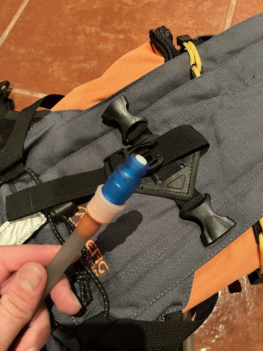 Mochila de hidratação Berg Outdoor – trail / corrida / trekking