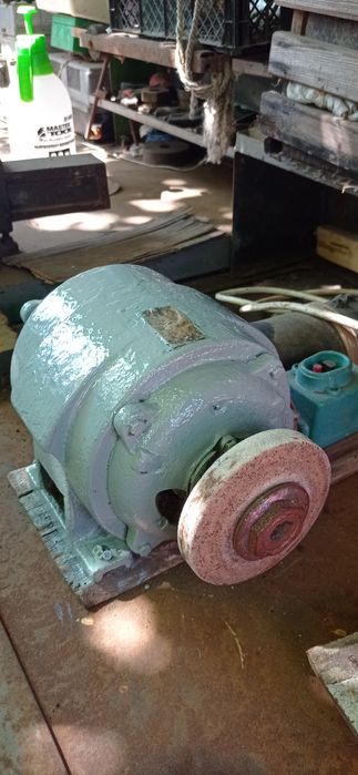 Електродвигун СССР