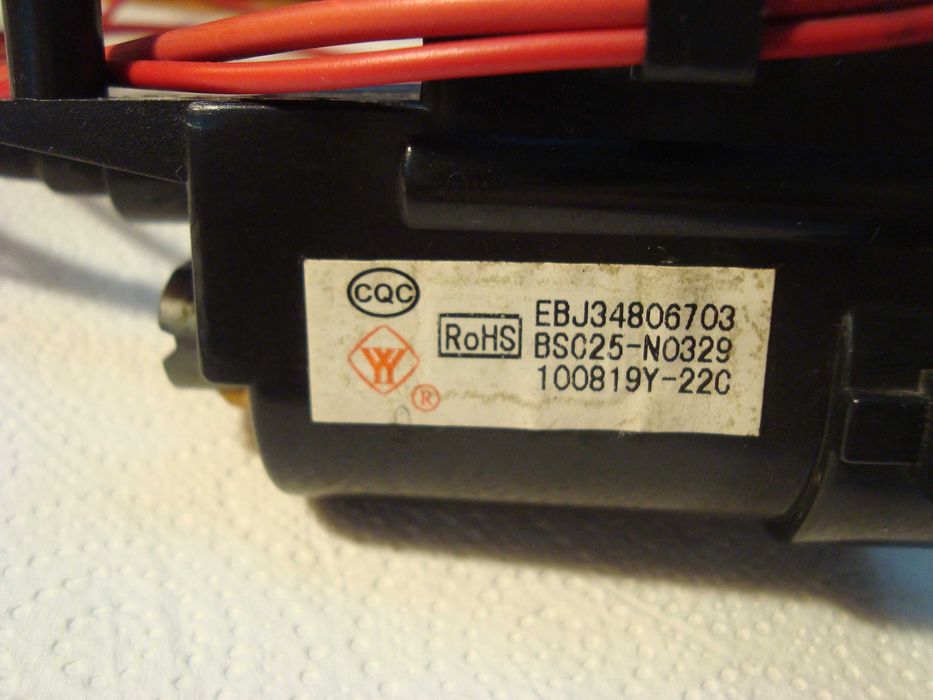 FBT BSC25-Z601F без сердечника новый оригинал  BSC30-N2581 EBJ33777501