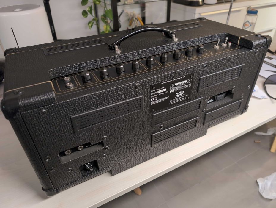 VOX AC15CH głowa head wzmacniacz gitarowy lampowy