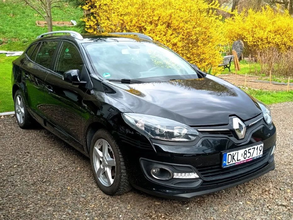 Renault Megane Świeżo po przeglądzie, OC do lipca 2027!