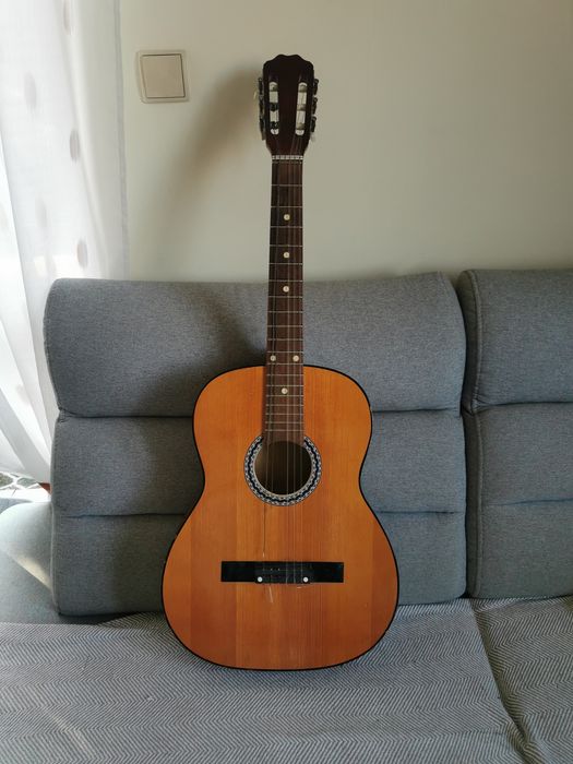 Gitara klasyczna Defil 1997