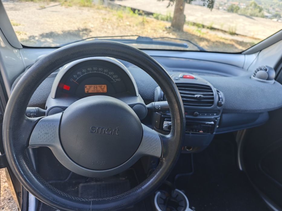 Smart fortwo CDI