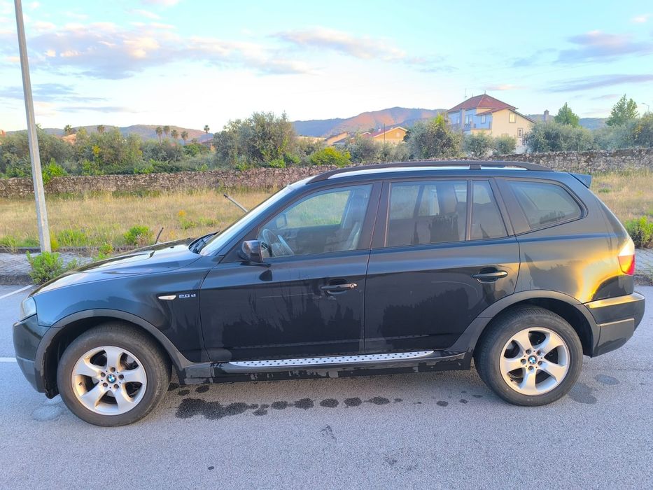 BMW X3 Xdrive 2008