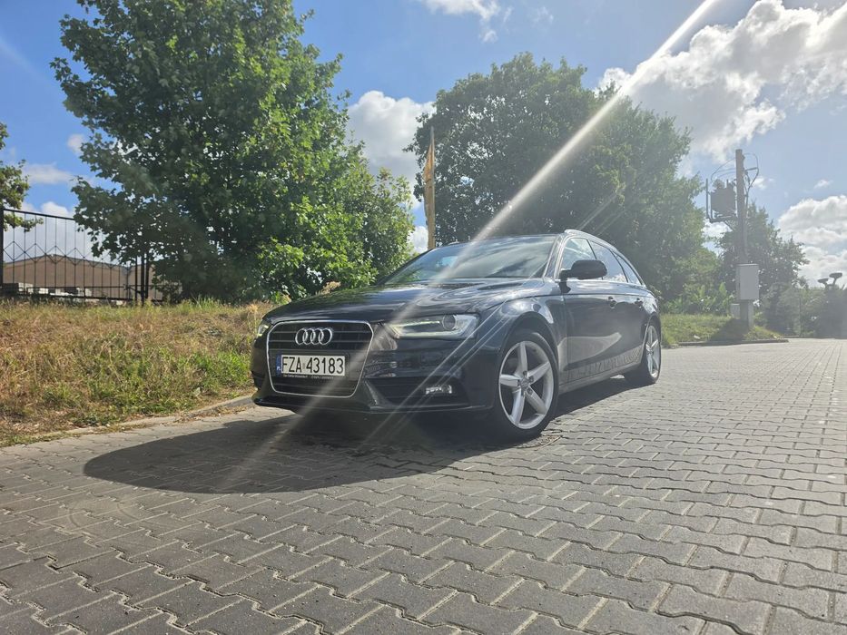 Audi A4 Avant