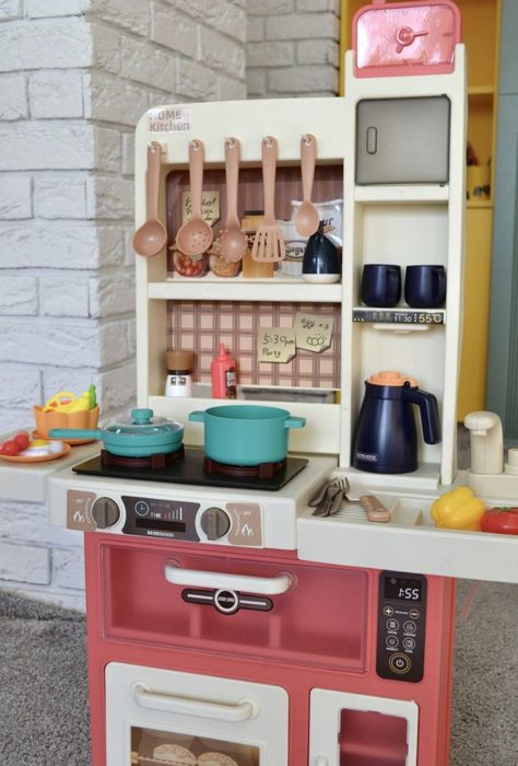 СКИДКА !!! Дитяча велика інтерактивна кухня  , вода,світло,звук, 88 см