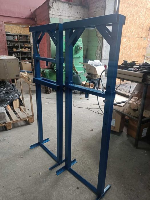 Прес гідравлічний