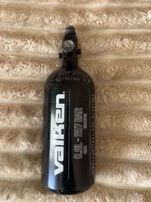 Пейнтбольне обладнення Dye, DLX, PE