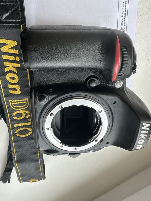 Продам Nikon D610