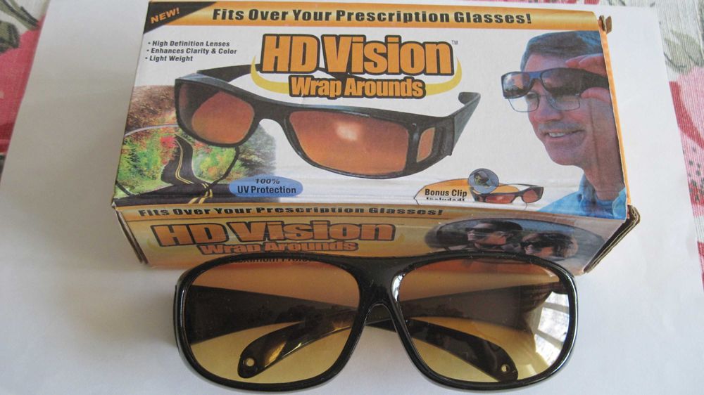 Очки для водителя