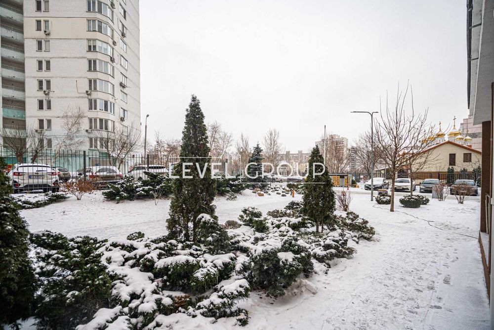 Продаж комерції -діюча клініка вул.Олени Пчілки,3в ЖК Традиція Позняки