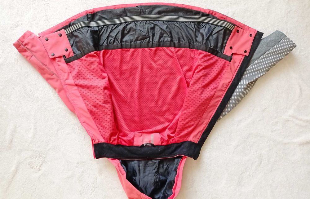 Kurtka narciarska zimowa dziewczęca INOC w rozmiarze 146/152