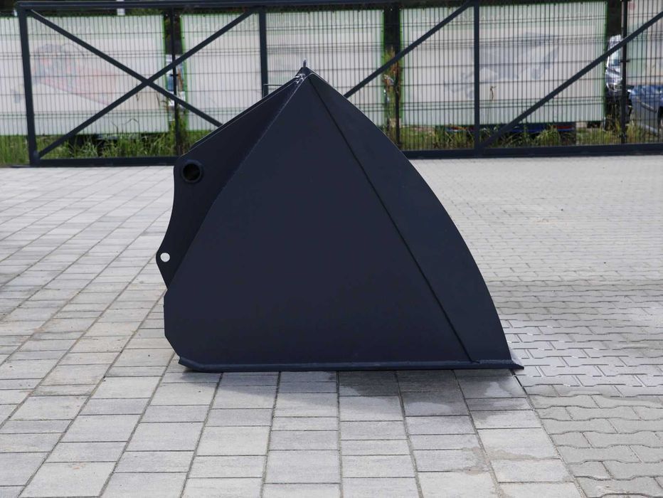 Łyżka łycha do ładowarki Manitou 220cm/240cm OBJĘTOŚCIOWA | GWARANCJA | DOSTAWA CAŁA POLSKA!!