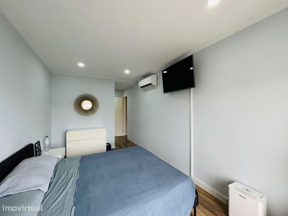 Apartamento  T2 todo remodelado